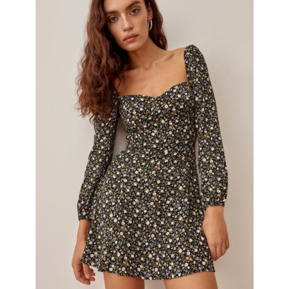 NWOT Reformation Mochi Dress